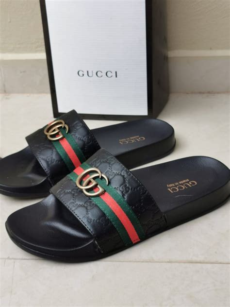 venta de zapatos gucci para hombre|sandalias gucci hombre.